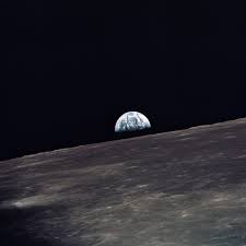 Earth rise